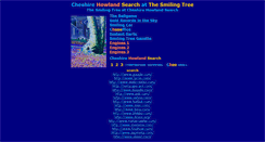 Desktop Screenshot of cheshirehowland.com